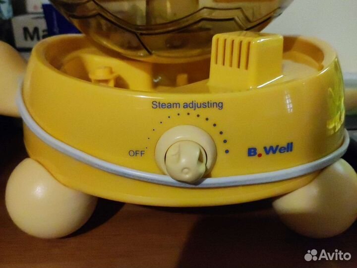 Увлажнитель воздуха черепаха B.Well WH-100