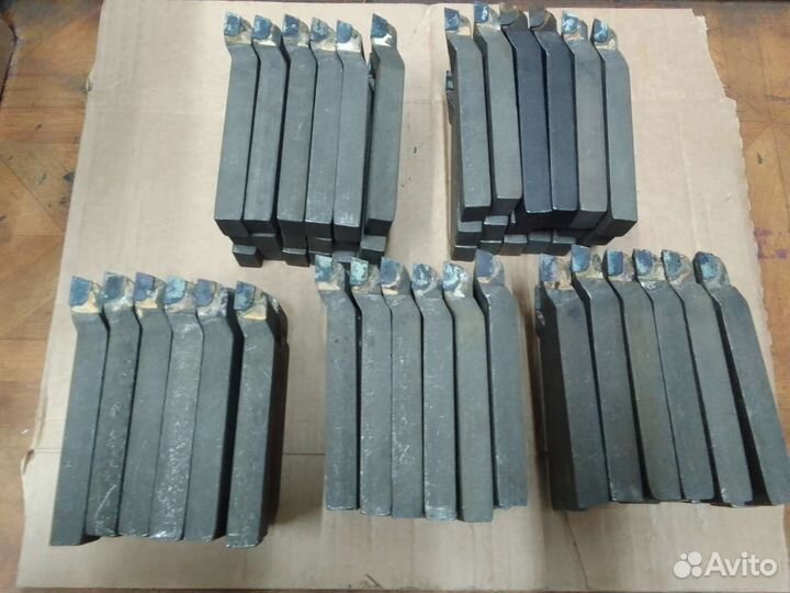 Резец токарный проходной 32*20 киз СССР