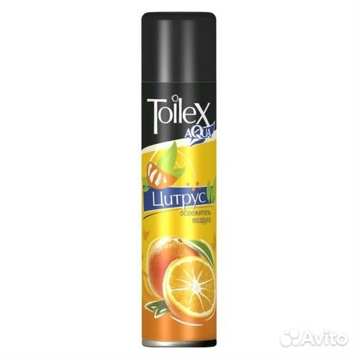 Освежитель воздуха Toilex, 300мл