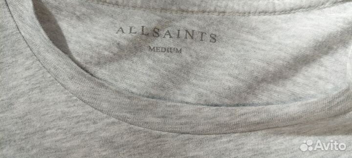 Новая Футболка AllSaints