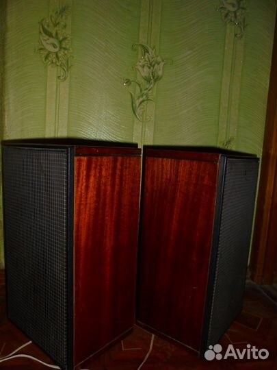 Колонки ''Вега'' 3ас - 305. СССР