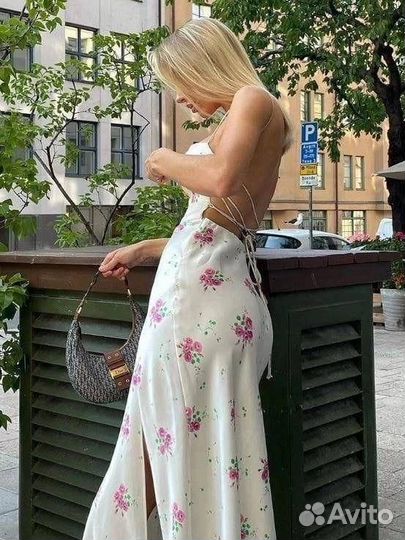 Платье женское