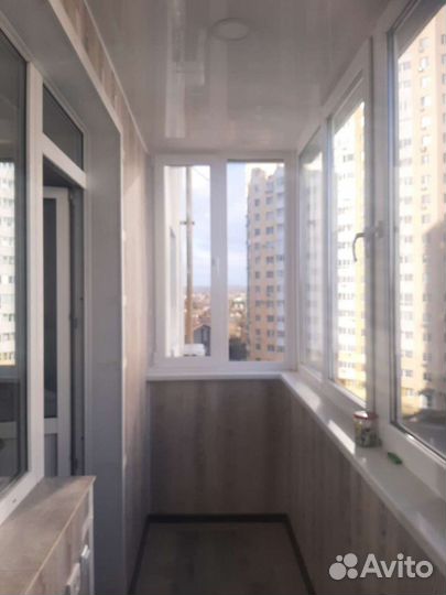 Балконы и лоджии