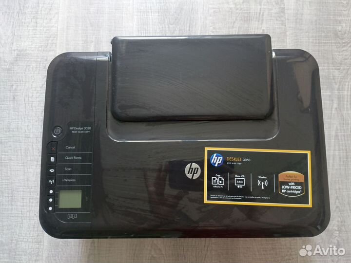 Принтер UP Deskjet 3050 на запчасти