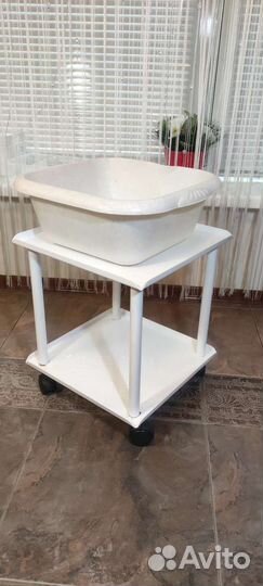 Подставка для педикюра бу