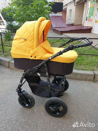 Коляска-люлька