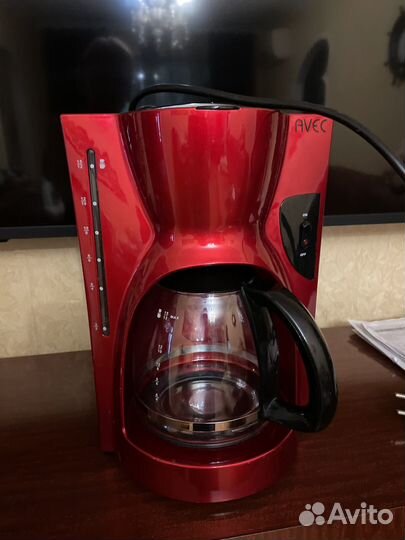 Кофеварка капельная