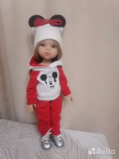 Одежда для кукол Паола Рейна