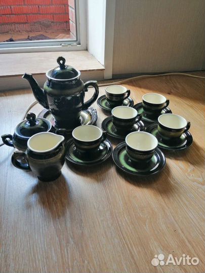 Чайный сервиз
