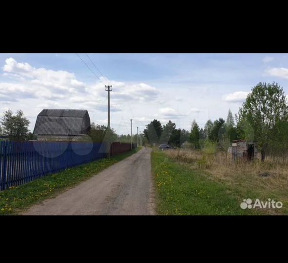 Участок 15 сот. (СНТ, ДНП)