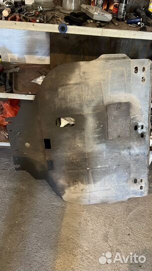 Защита двигателя