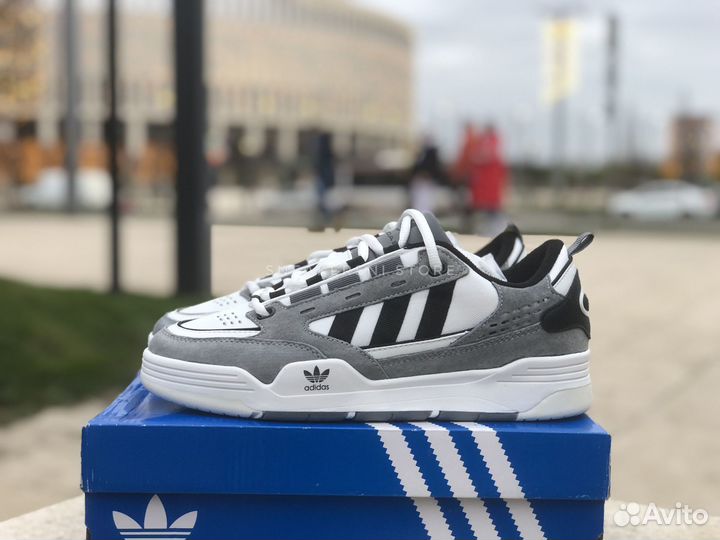 Кроссовки Adidas Original Adi2000 Grey White