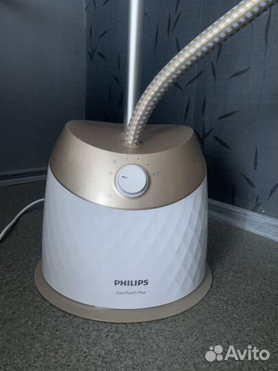 Отпариватель вертикальный philips