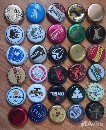 Пивные пробки 2