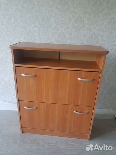 Тумба для обуви бу