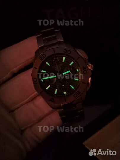 Tag Heuer Aquaracer мужские часы с гарантией