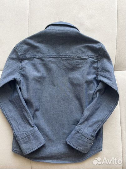 Рубашка на мальчика