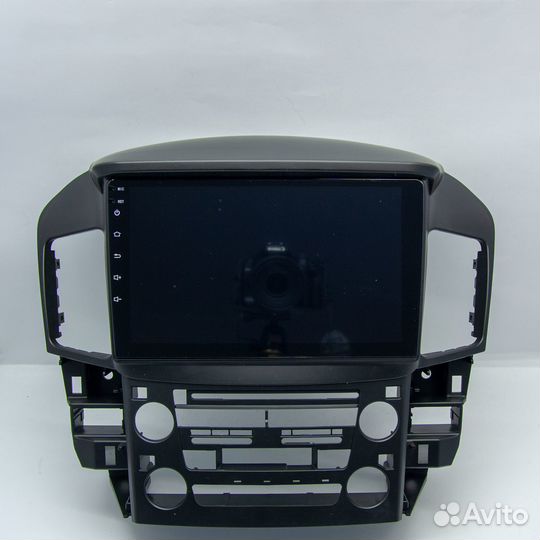 Штатная магнитола для Toyota Harrier 1997-2003 LeT