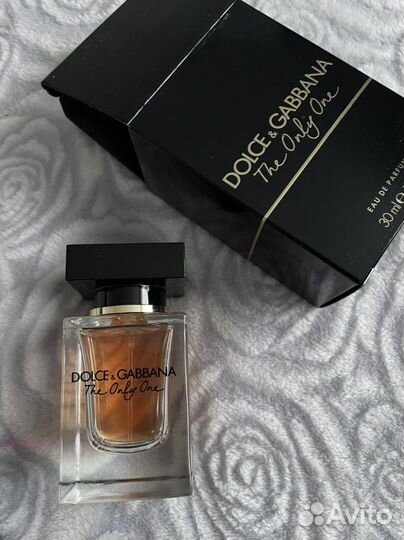 Парфюмерная вода