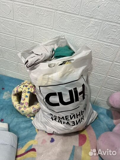 Бортики в детскую кроватку