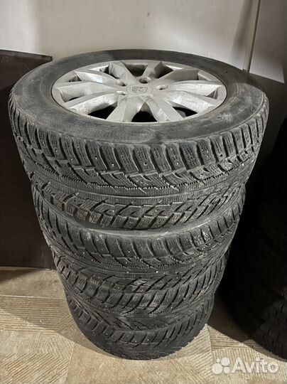 Колеса r18 на порше каен