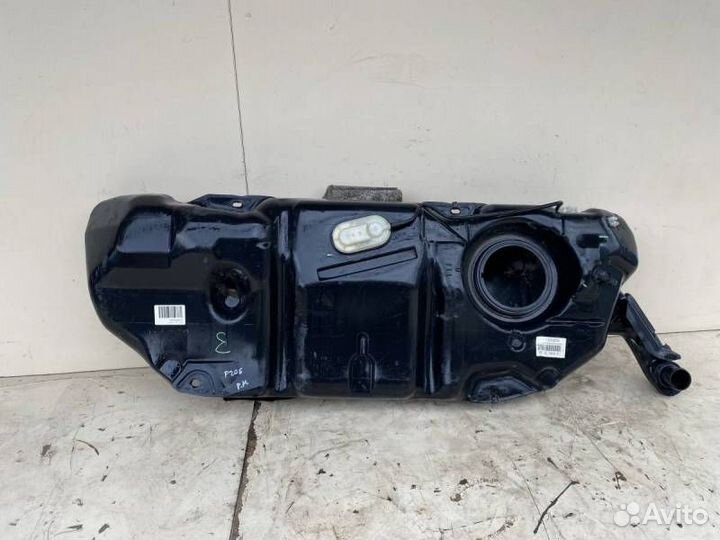 Бак топливный Peugeot 206 1998-2012