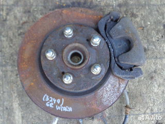 Кулак поворотный правый Suzuki Grand Vitara 2 JT