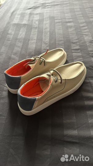 Мокасины на мальчика 34р