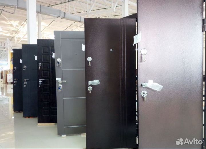 Дверь входная / Двери входные