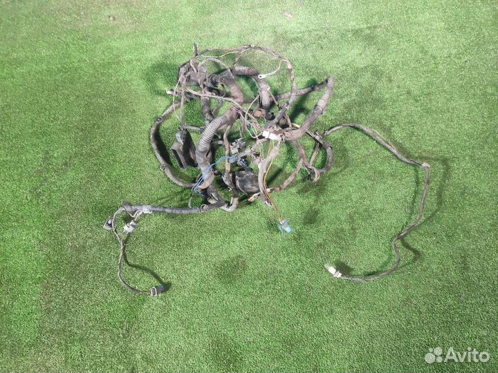 Жгут проводов (Проводка) Opel Astra H седан 1.6