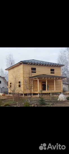 Строительство домов