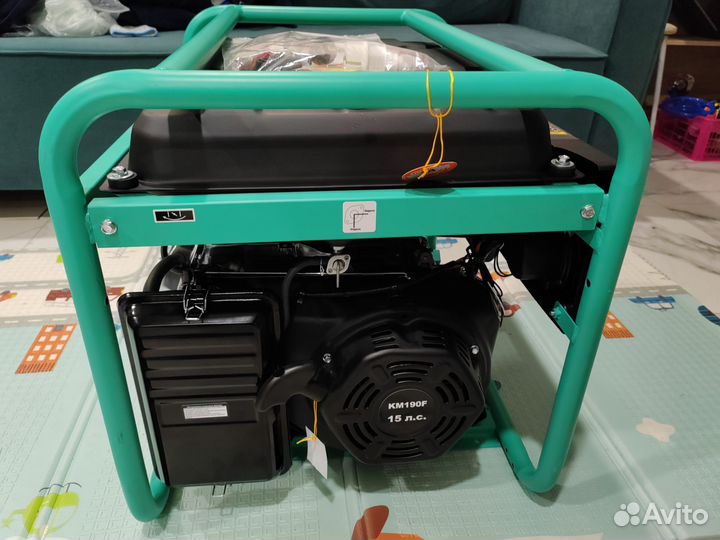 Электростанция