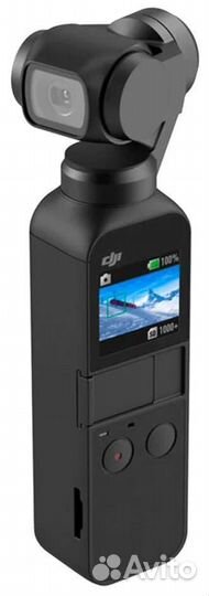 Экшн-камера DJI Osmo Pocket
