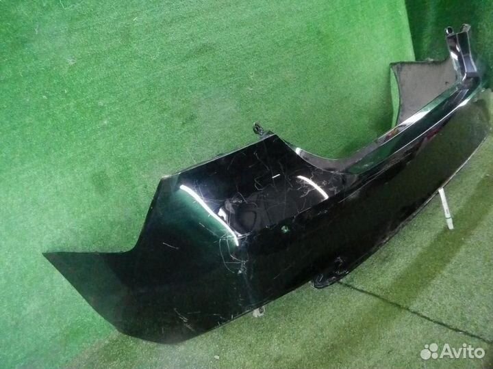 Бампер задний Toyota Camry XV70 (2018-2021)