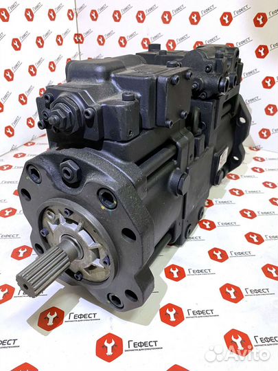 Насос экскаватор hyundai 20/925516