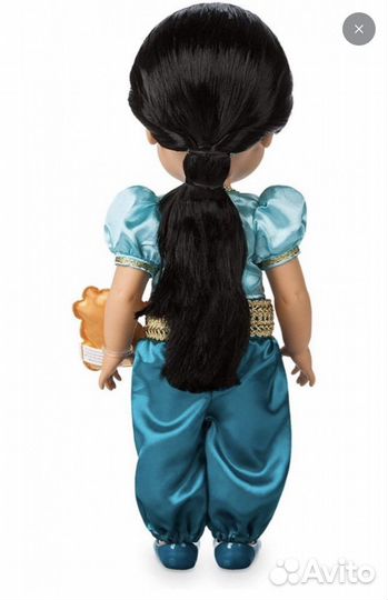 Кукла Принцесса Жасмин от Disney Animators