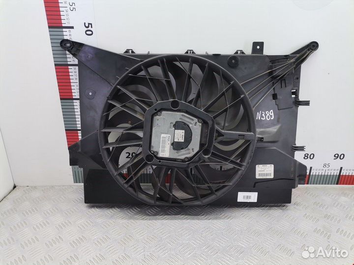Вентилятор радиатора основного для Volvo V70 2
