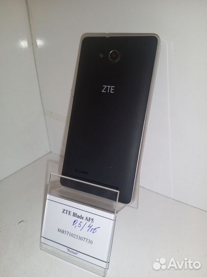 ZTE Blade AF5, 4 ГБ