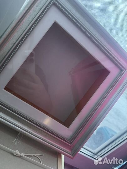 Рамы для картин из багета