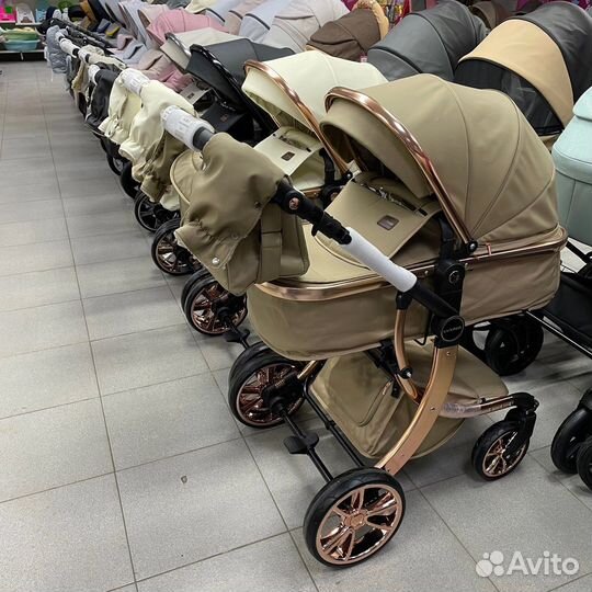 Коляска 3 в 1 коляска 2 в 1