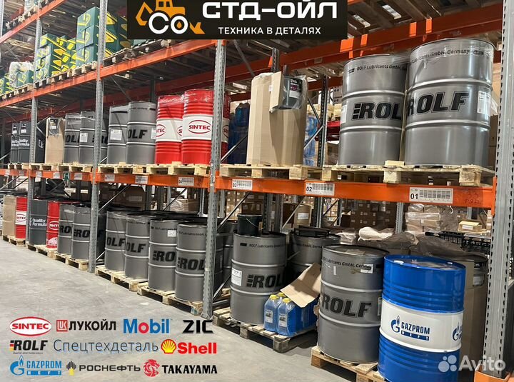 Масло моторное Rolf Energy 10W-40 A3/B4 SL/CF