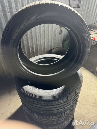 Pirelli Scorpion 235/55 R19 27Y