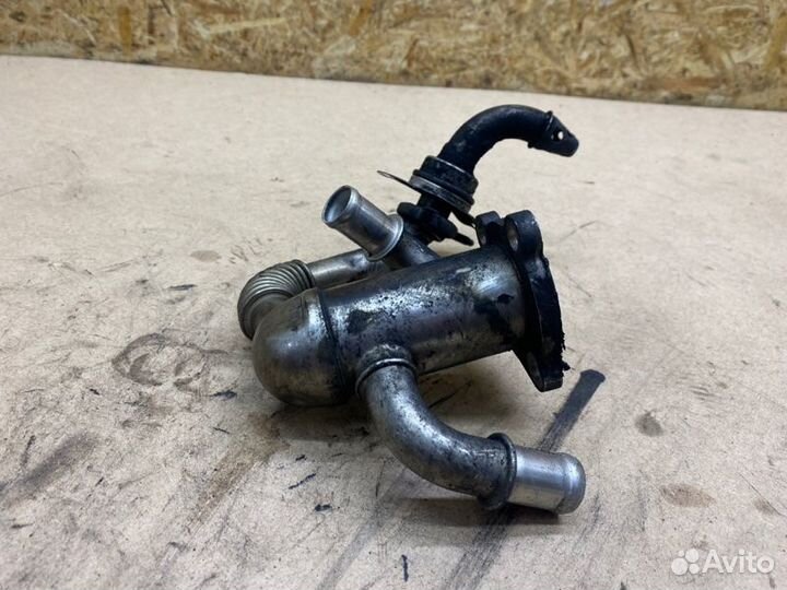 Радиатор егр Opel Corsa C Z13DT 2005