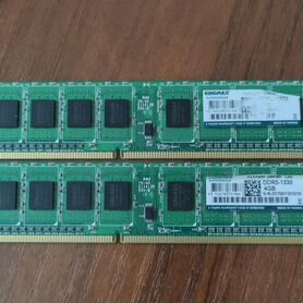 Оперативная память ddr3 8 gb