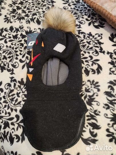 Новая Шапка шлем Gusti 46-48