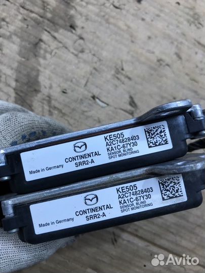 Датчик Mazda Cx-5 KE5A pyvps 2015