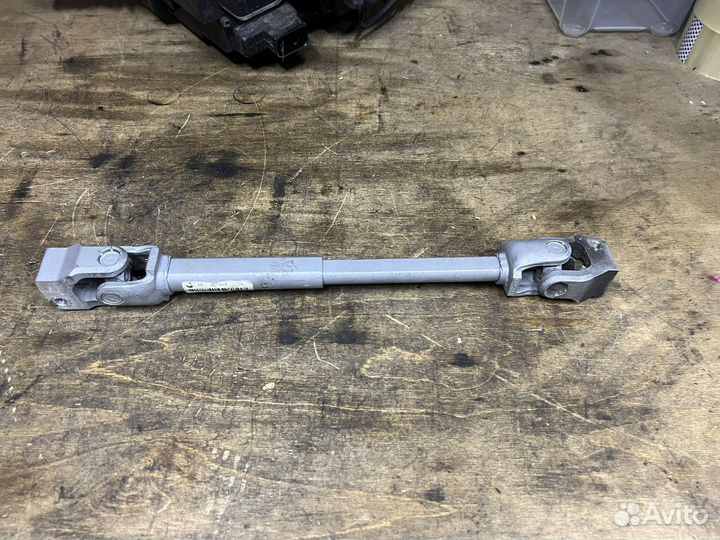 Рулевой карданчик BMW F20 F30 F32