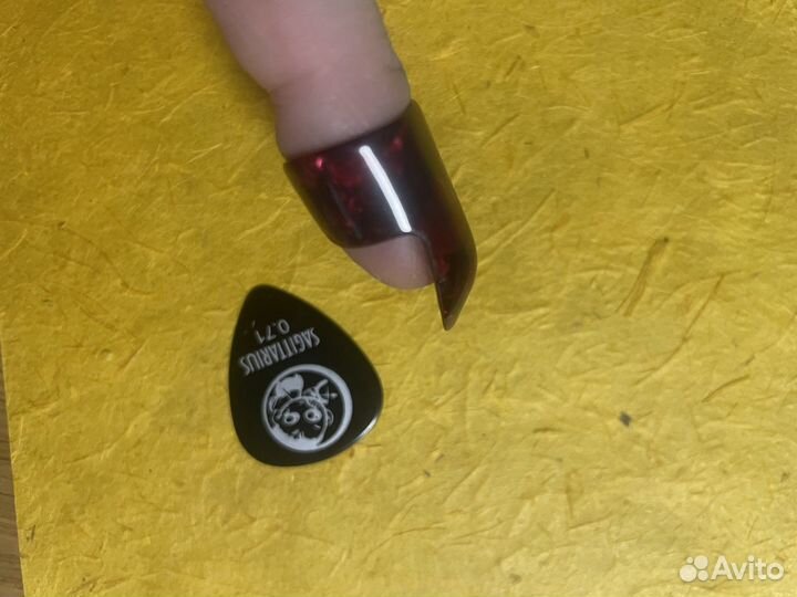 Медиатор 0,71 sagittarius басовый коготь