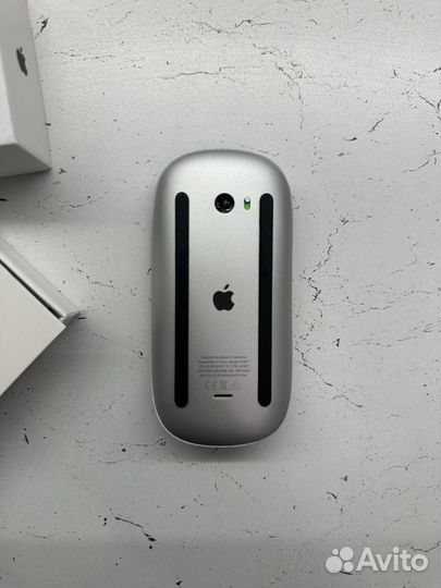 Мышь apple magic mouse 3