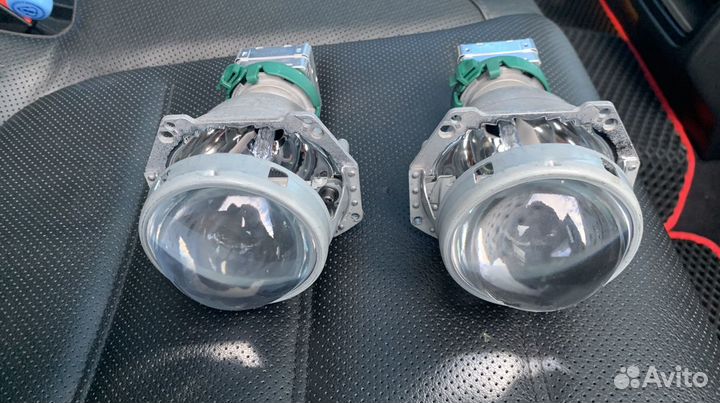 Линзы touareg nf/fl